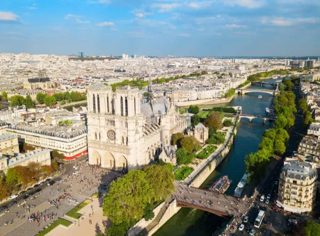 notre dame de paris france 1