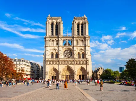 notre dame de paris france 2