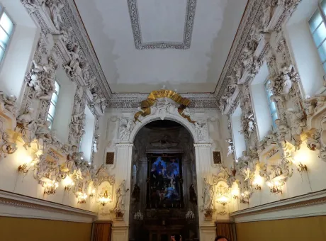 Oratorio di Santa Cita a Palermo