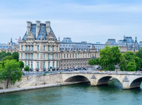 orsay museum river siene france