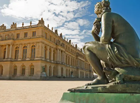 palace versailles france
