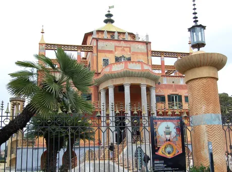 palazzina cinese