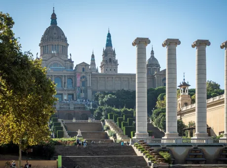 Museo d'Arte Catalana a Barcellona