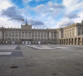 Palazzo Reale di Madrid