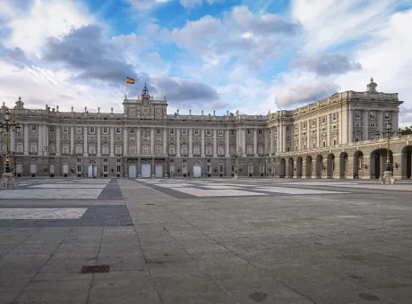 Palazzo Reale di Madrid