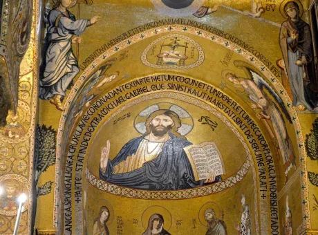 Cappella Palatina di Palermo