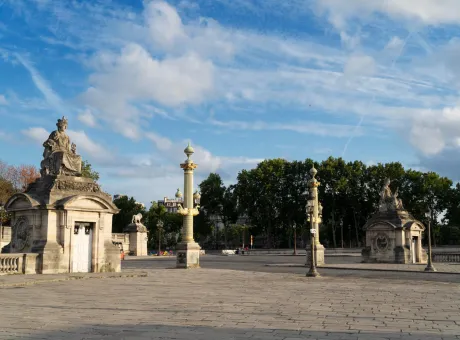 plac de la concorde paris