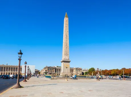 place de la concorde paris