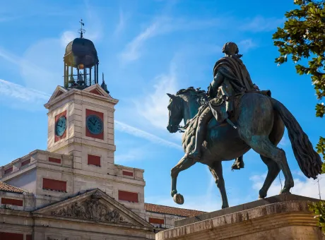 puerta del sol