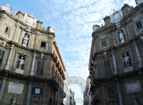 Quattro Canti Palermo