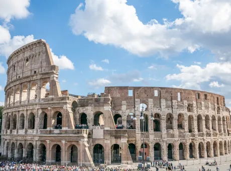Colosseo di Roma