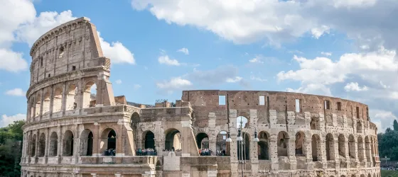 Colosseo di Roma
