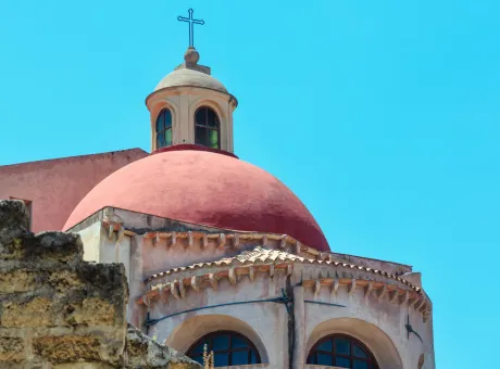 san cataldo martorana churches palermo sicily italy 1