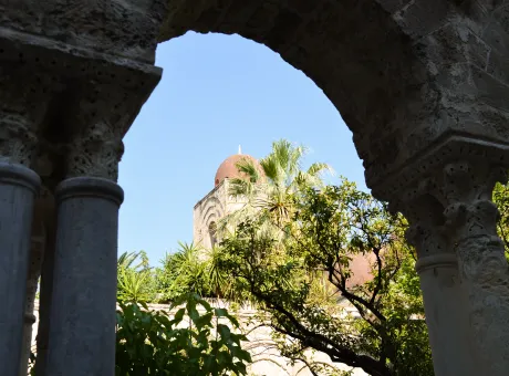 san giovanni degli eremiti 7