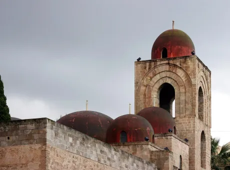 San Giovanni degli Eremiti di Palermo