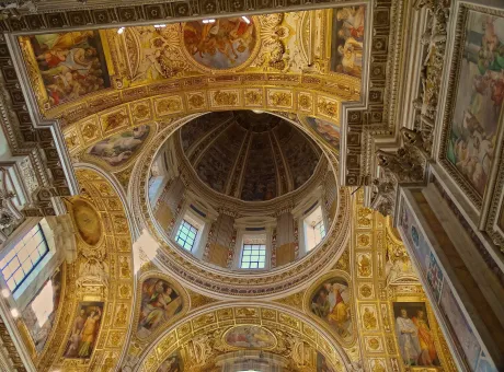 Basilica di Santa Maria Maggiore a Roma