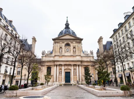 sorbonne square paris