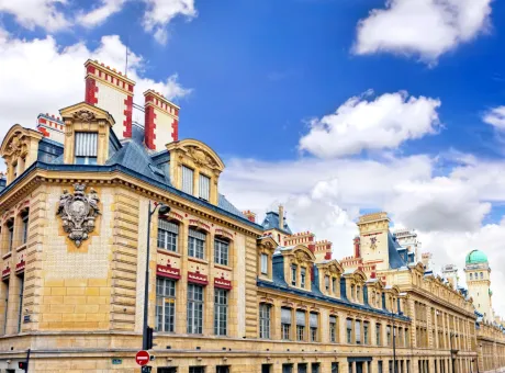 sorbonne university paris paris france 1