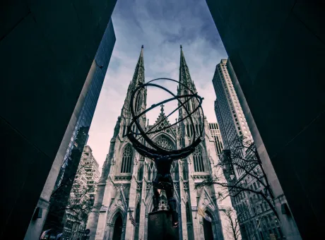 st patrick s cathedral