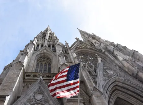 St. Patrick's Cathedral di New York