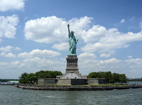 Statua della Libertà di New York