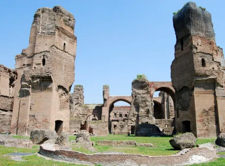 Terme di Caracalla a Roma