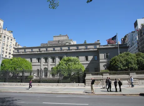 The Frick Collection a New York