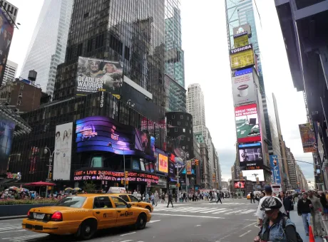Times Square a New York