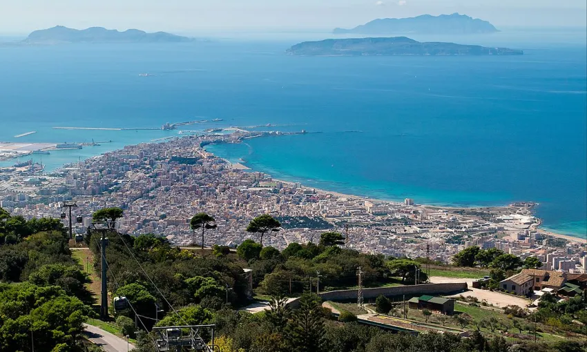 Trapani Sicilia