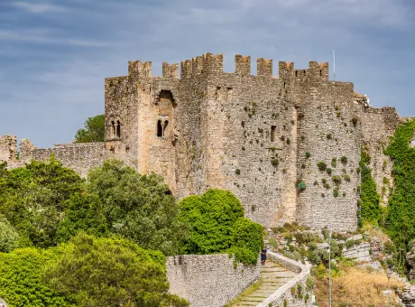 venus castle erice
