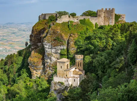 venus castle torretta pepoli erice