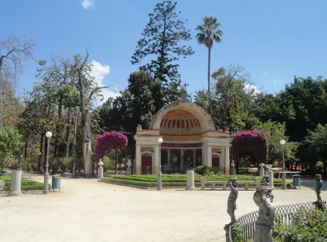 Villa Giulia di Palermo
