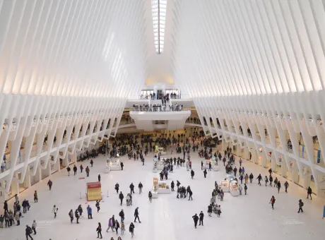 World Trade Center a New York